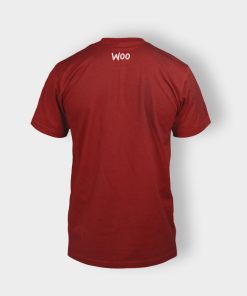 Alternative view of Woo Logo