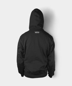 Alternative view of Ninja Silhouette