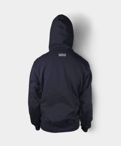 Alternative view of Woo Logo
